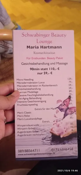 Schwabinger Beauty Lounge