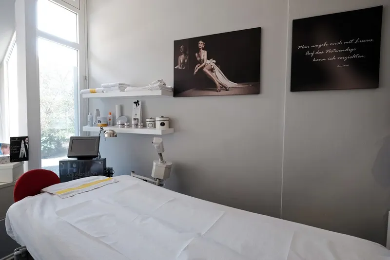Schönheitsatelier Schwabing Kosmetikstudio