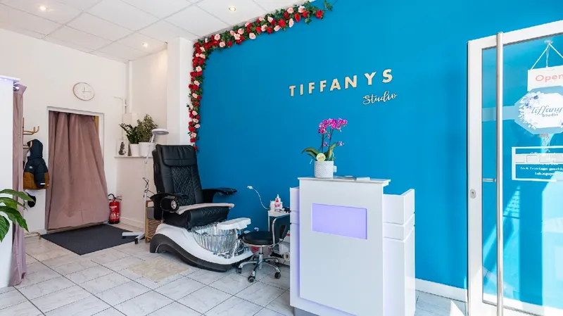 Tiffany's Studio