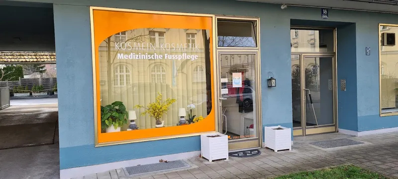 Kosmein Kosmetik Medizinische Fusspflege