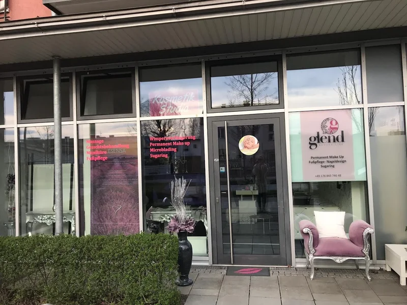 Glend Beautyline Kosmetikstudio Moosach