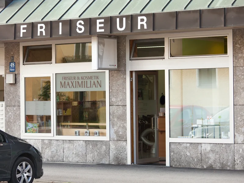 Friseur & Kosmetik Maximilian