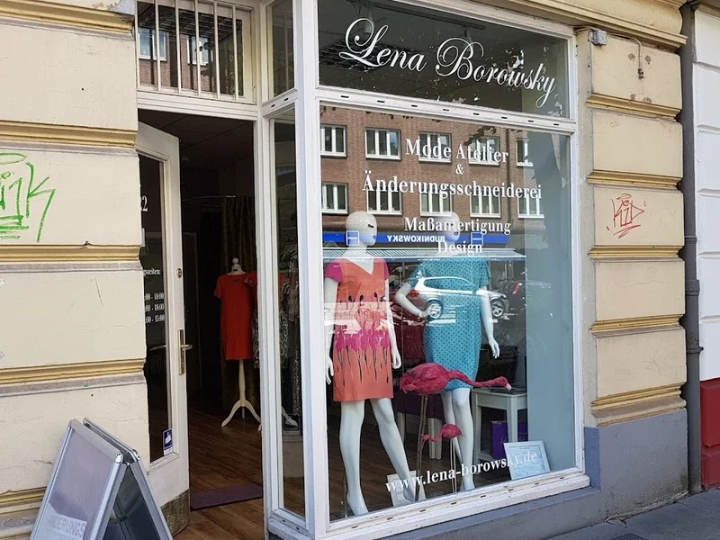 Mode Atelier & Änderungsschneiderei Lena Borowsky
