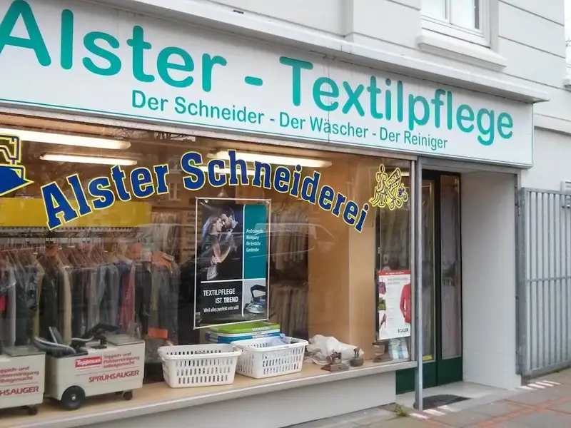 Alster Schnellreinigung S.W.R. GmbH