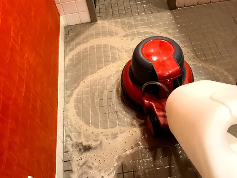 089-Facility Service Gebäudereinigung