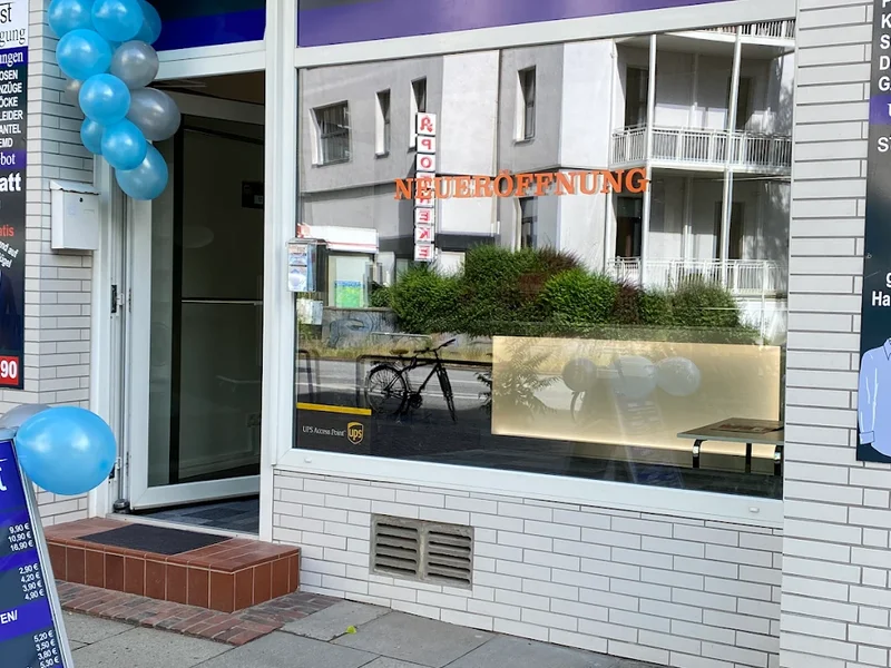 Textilreinigung Stich Fest