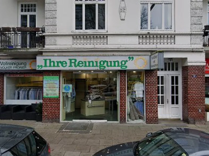 Vollreinigung Volker Froriep