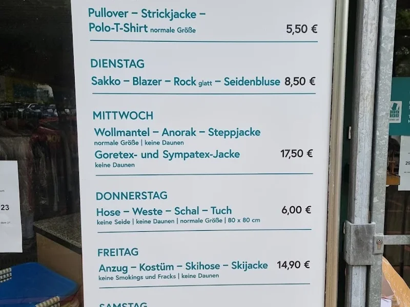 Alster Schnellreinigung S.W.R. GmbH