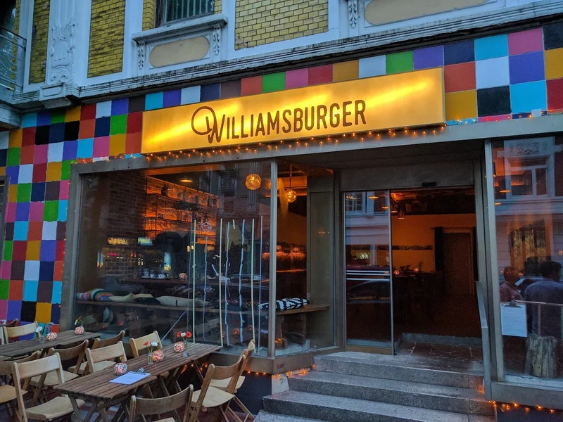 WilliamsBurger