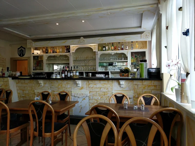 Taverna Knossos Palace