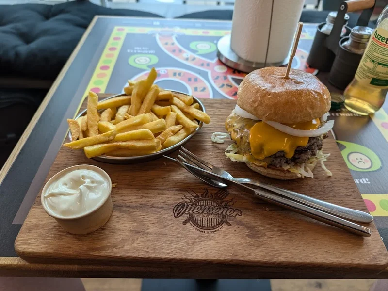 Ottensener Foodkitchen - Wilhelmsburg