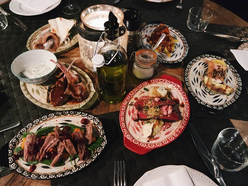 PATIO Restaurant & Bar