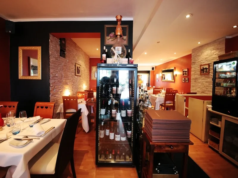Restaurante Portomarin