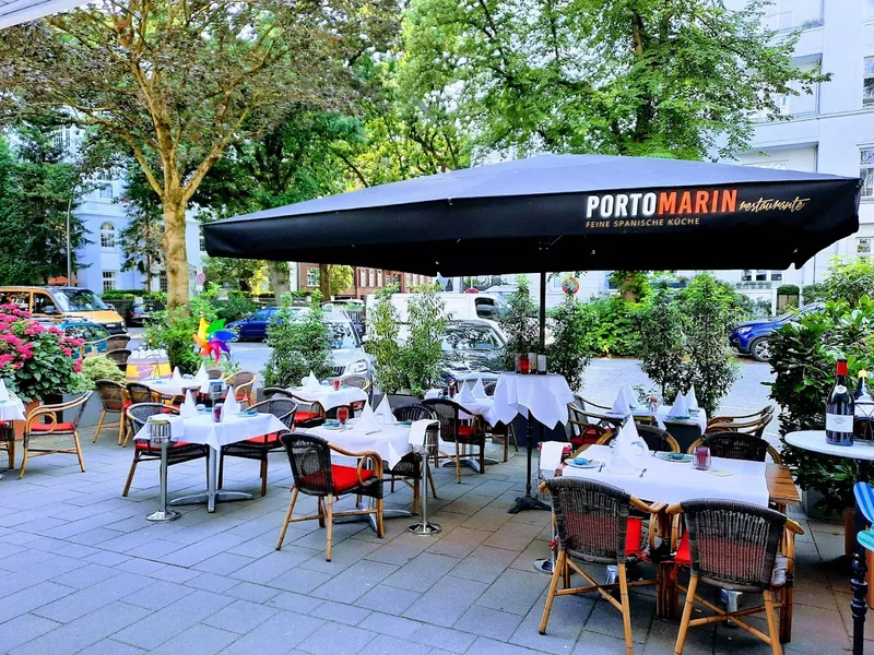 Restaurante Portomarin