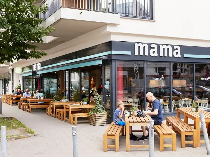 mama trattoria Hamburg Winterhude