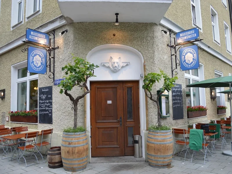Wirtshaus Hohenwart