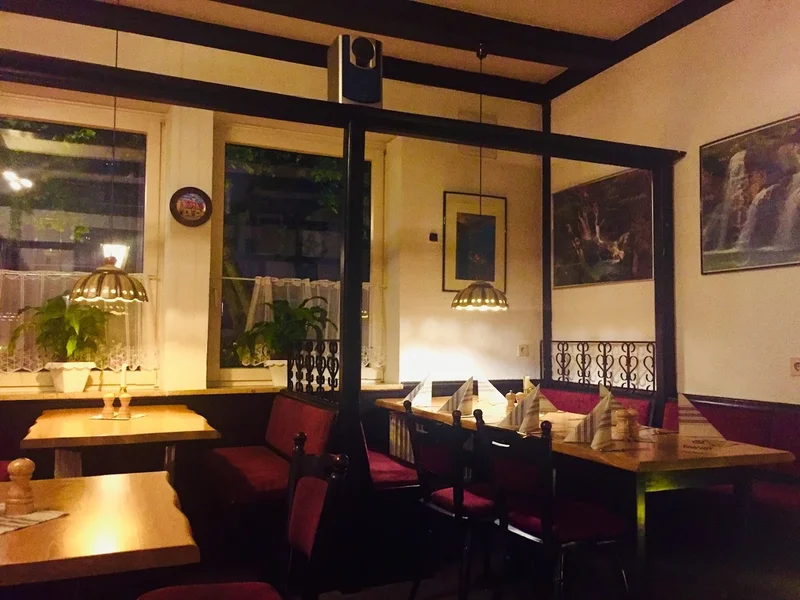 Restaurant Heimgarten