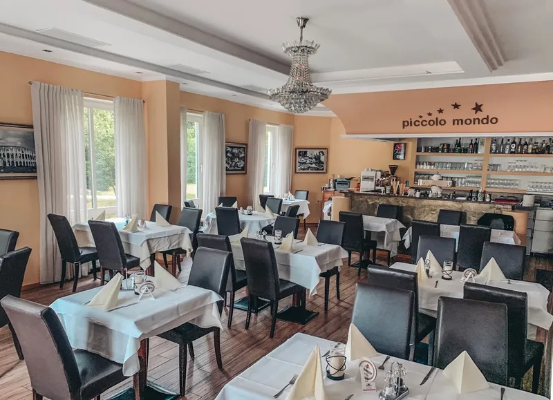 Trattoria Piccolo Mondo