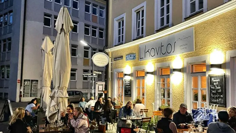 Taverna Likavitos - griechisches Restaurant