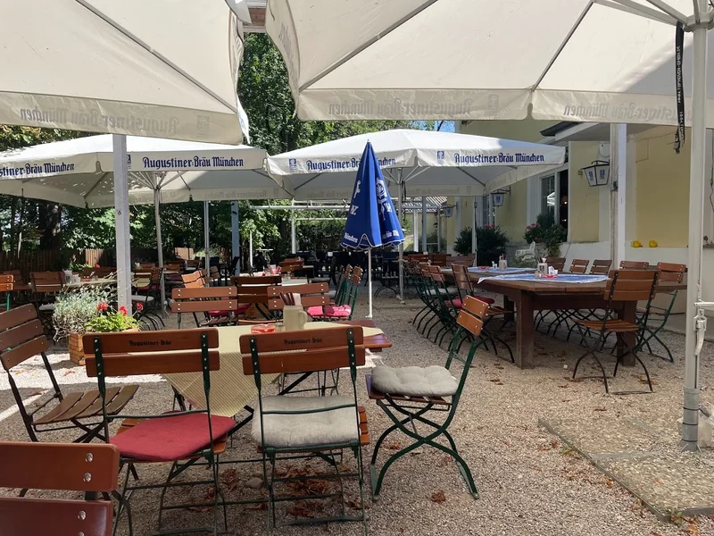 Harlachinger Einkehr