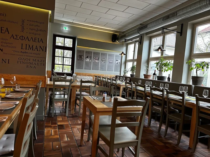 Taverna Limani