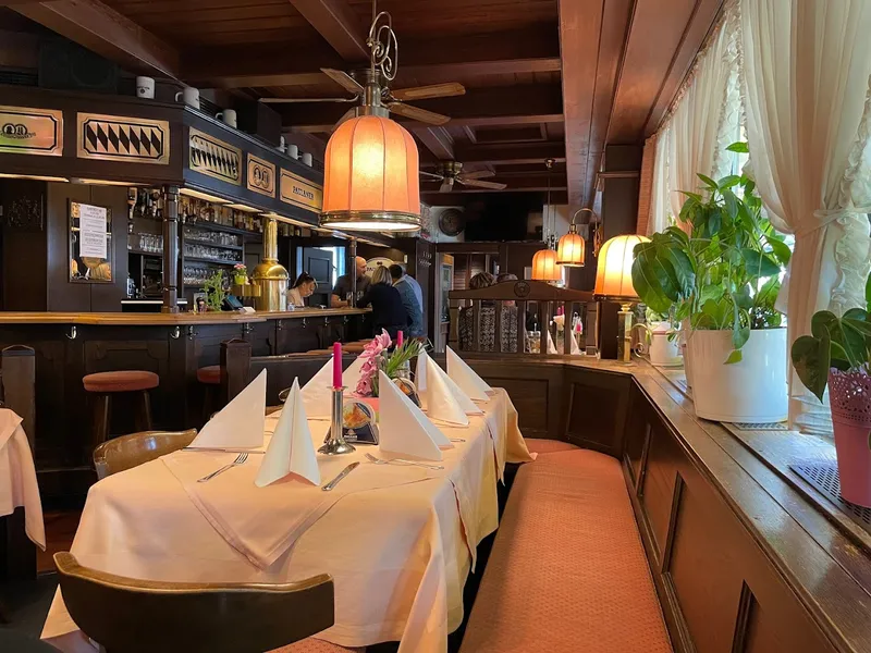 Restaurant Pils Corner