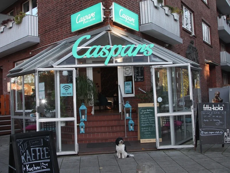 Caspars Café & Bistro