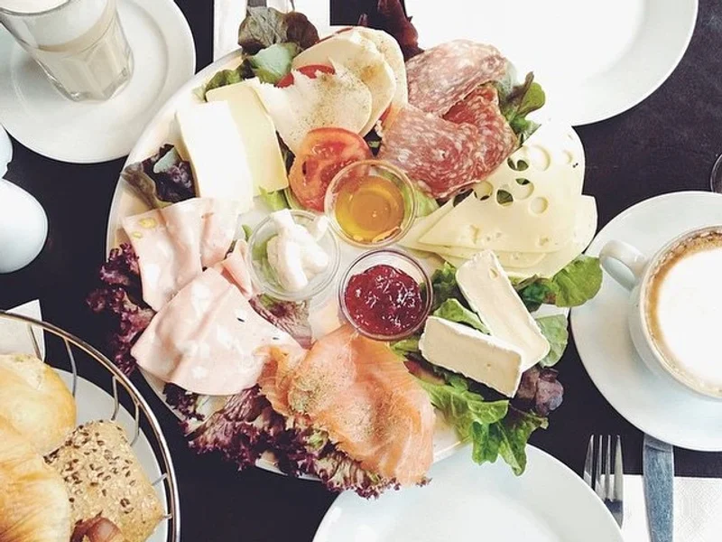 Bistro Café Charade