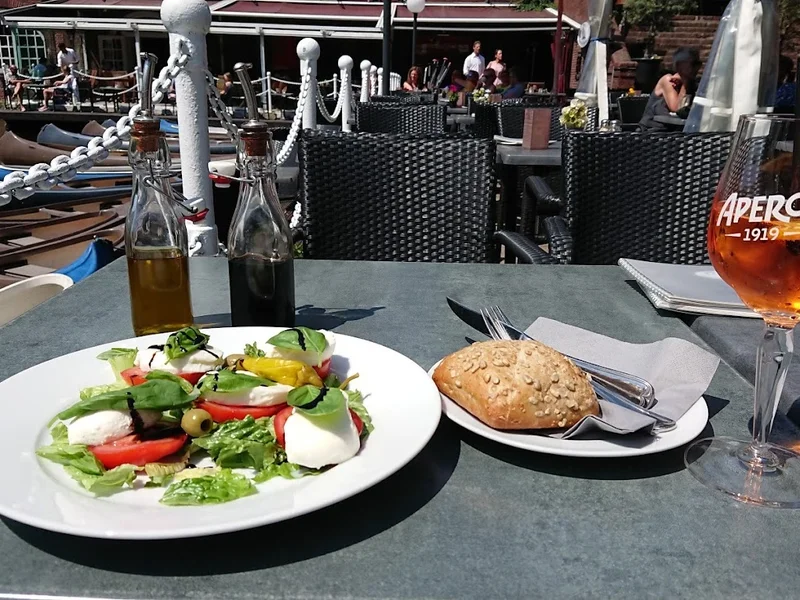 Café Sommerterrassen