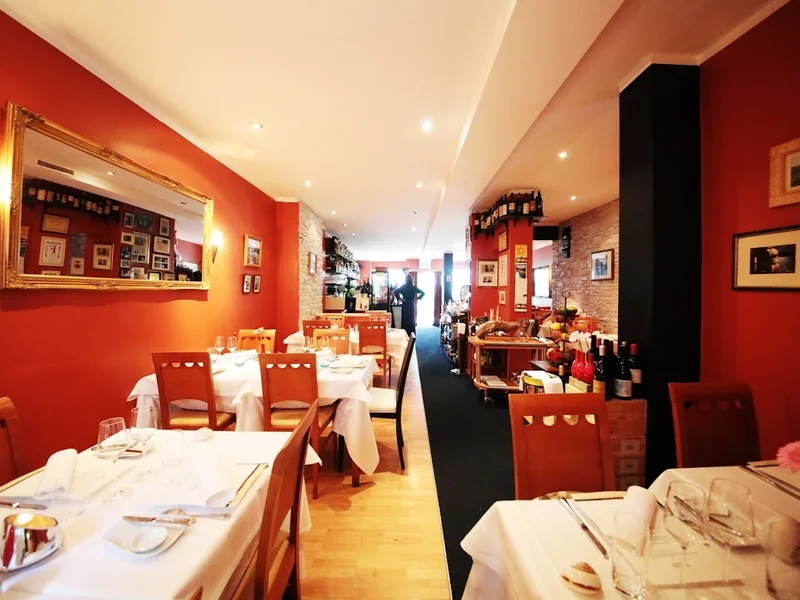 Restaurante Portomarin