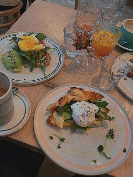 Poppi Farmer - Specialty Coffee & Organic Food