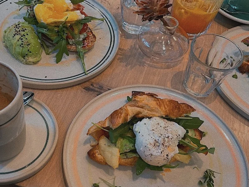 Poppi Farmer - Specialty Coffee & Organic Food