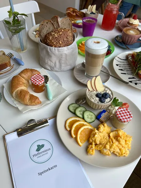 Café Pfefferminza