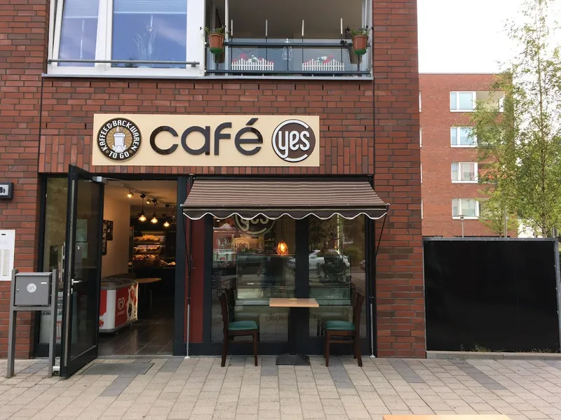 Cafe Yes