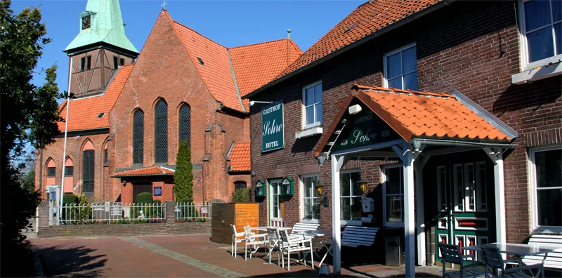 Restaurant Sohre