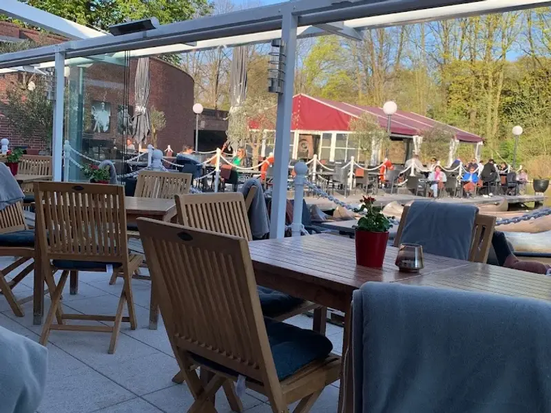 Café Sommerterrassen