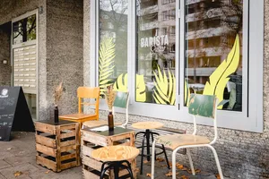 Liste 17 cafés in Obergiesing-Fasangarten München