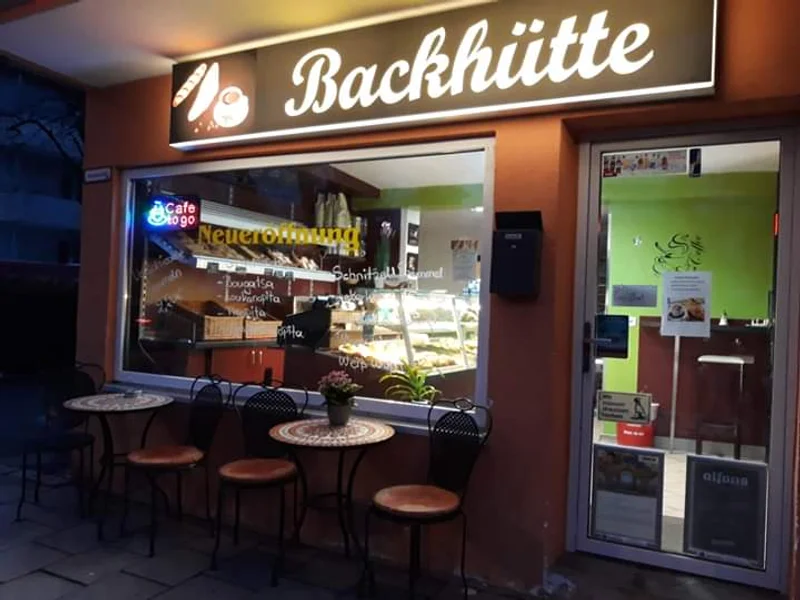 Maria's Bäckerei -Café