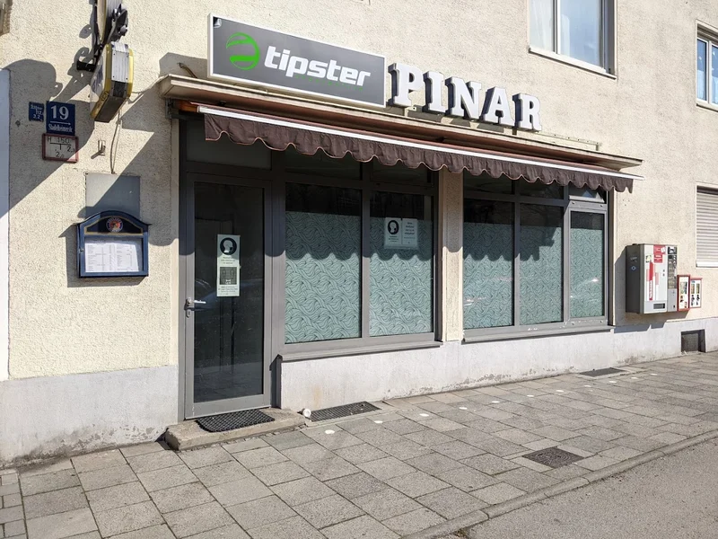 Café Pinar - Cocktail & Bar