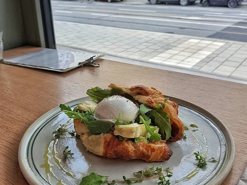 Poppi Farmer - Specialty Coffee & Organic Food