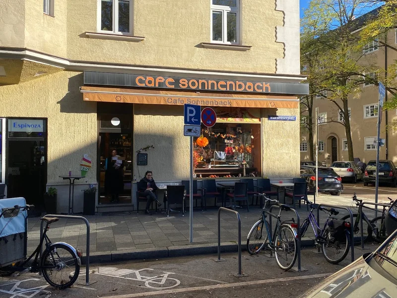 Cafe Sonnenback
