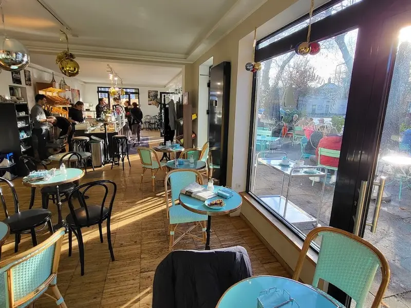 Amandînes et Chocolats