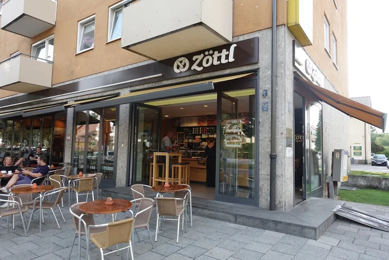 Vinzenz Zöttl Bäckerei-Konditorei GmbH & Co. KG