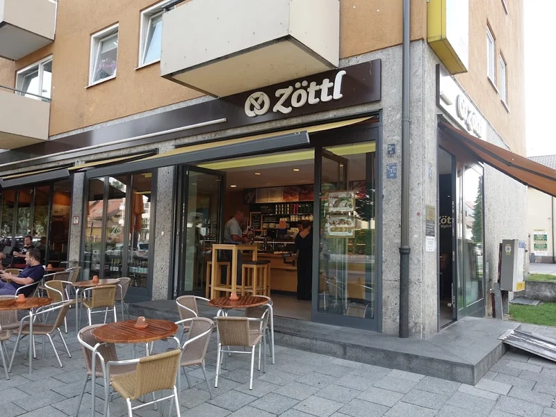 Vinzenz Zöttl Bäckerei-Konditorei GmbH & Co. KG