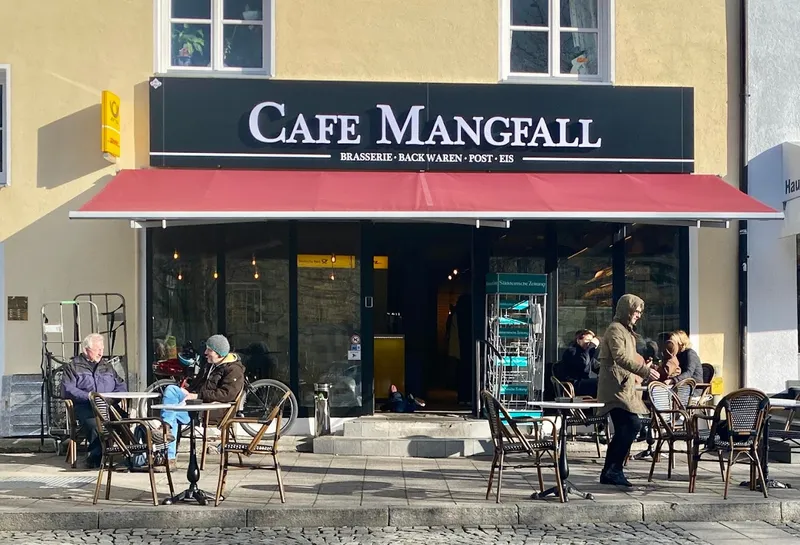 Café Mangfall