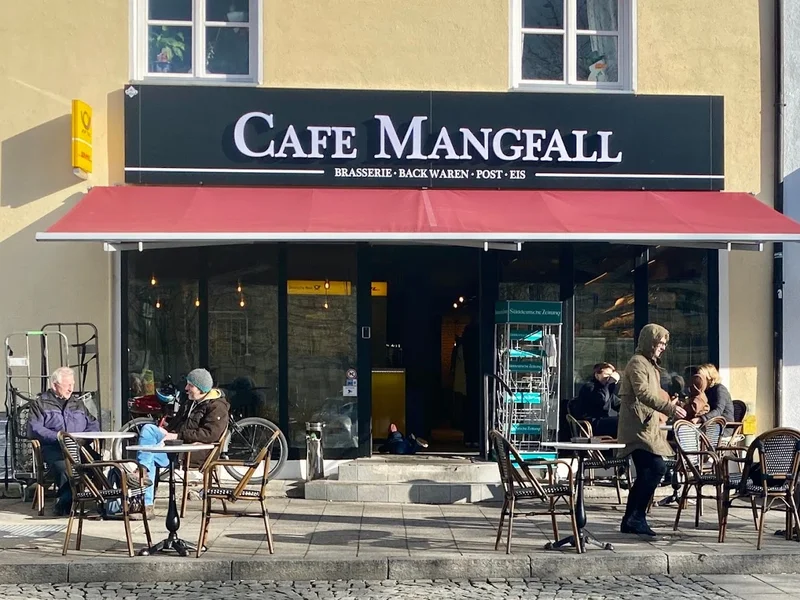 Café Mangfall