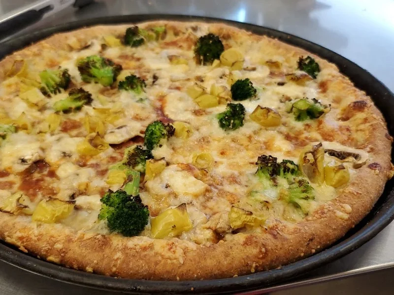 Smiley's Pizza Profis Wilhelmsburg