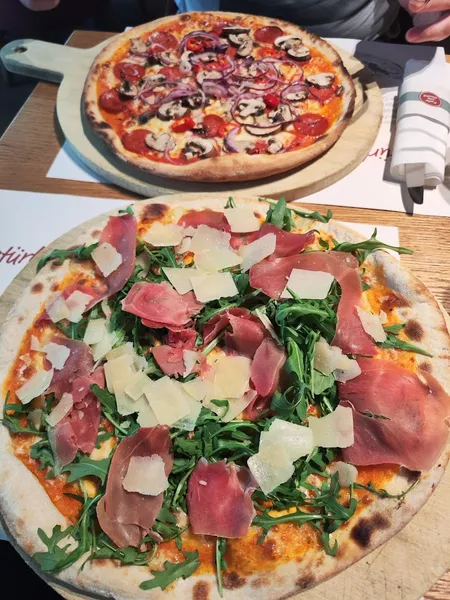 mama trattoria Hamburg Winterhude