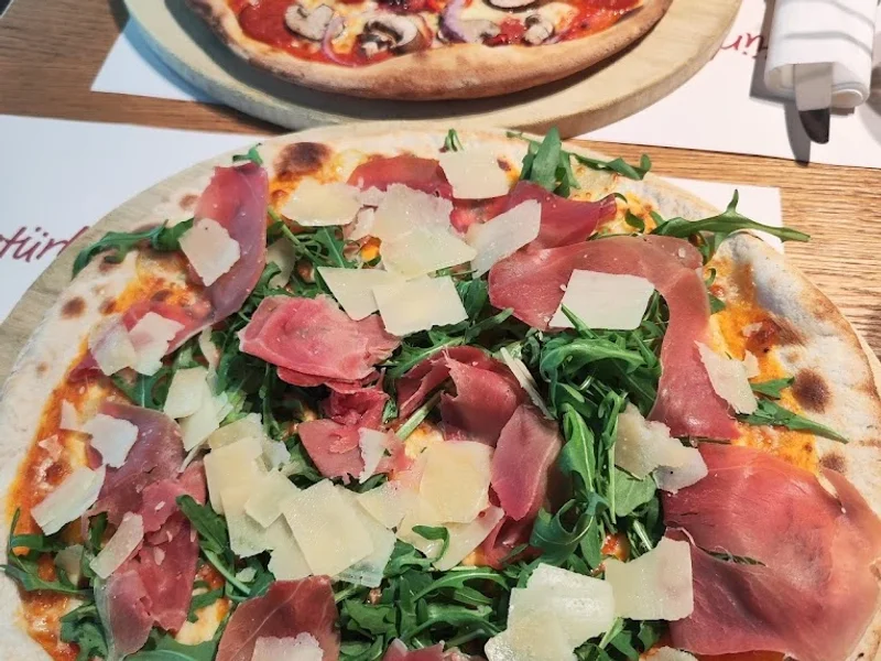 mama trattoria Hamburg Winterhude