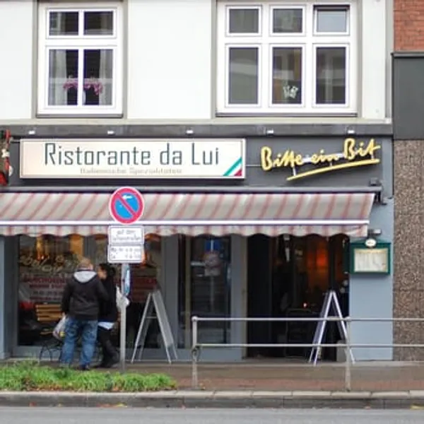 Restaurant Da Lui